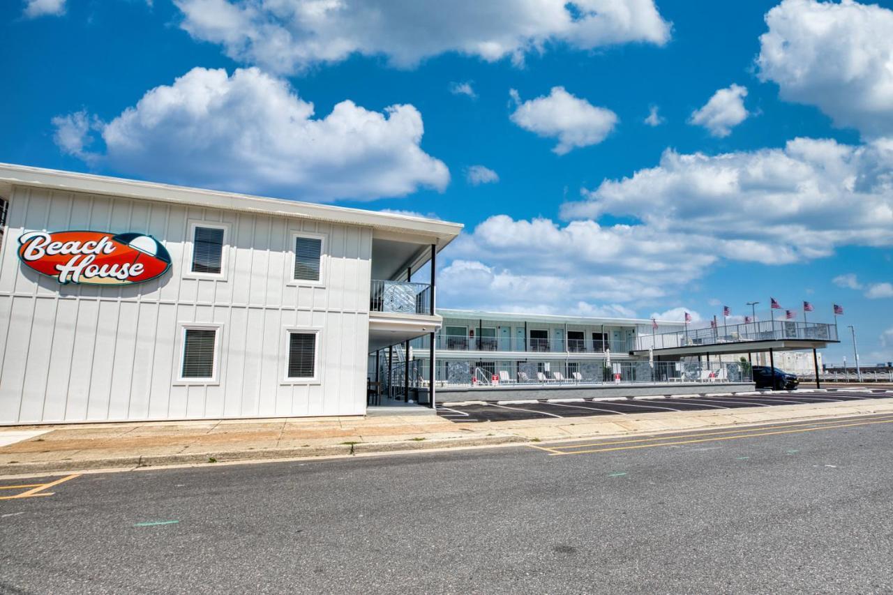 The Beach House Wildwood Exterior photo