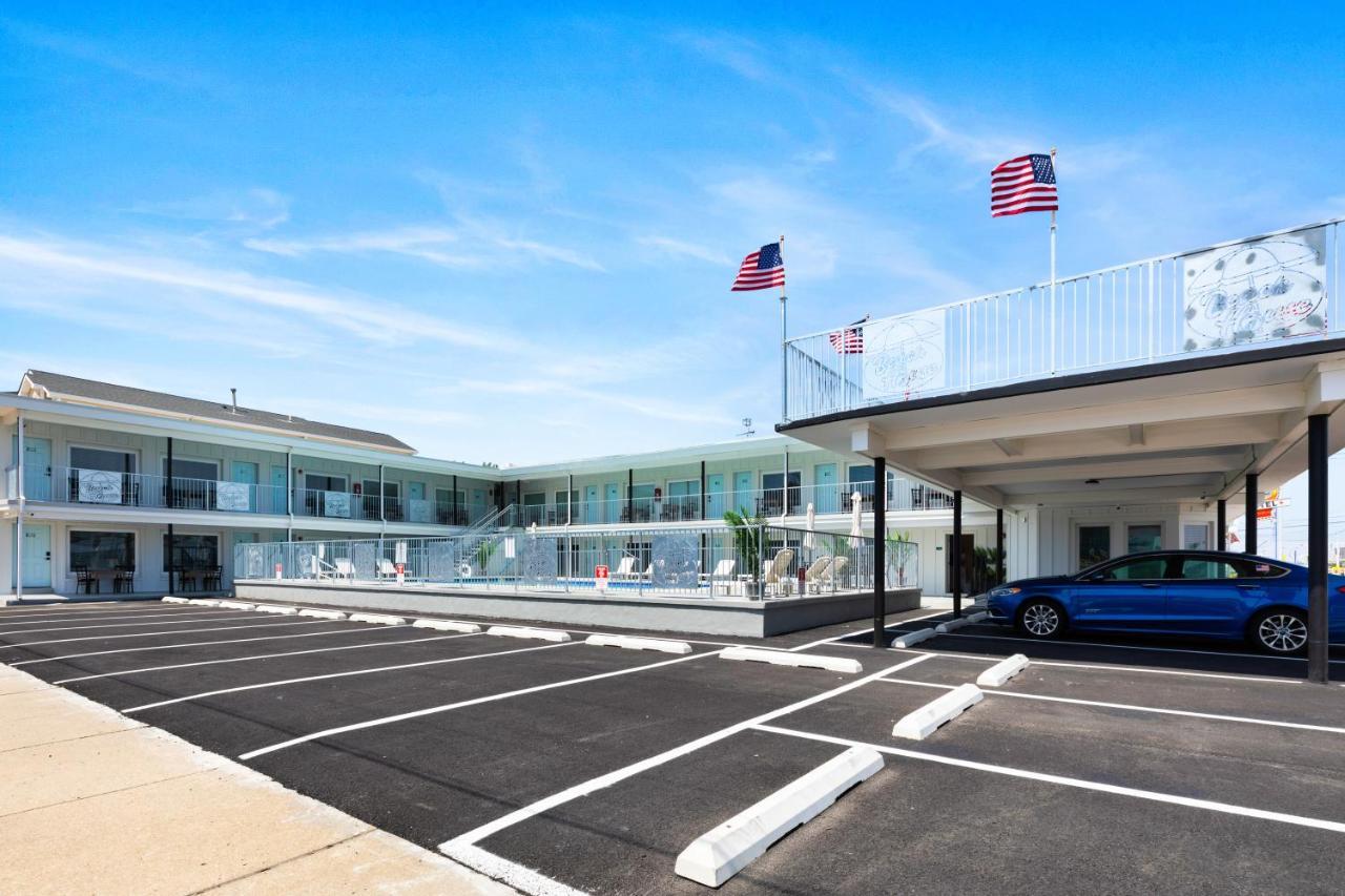 The Beach House Wildwood Exterior photo